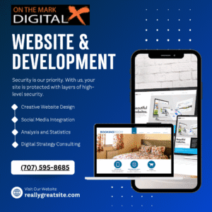 How Much Does Web Design Cost by On The Mark Digital