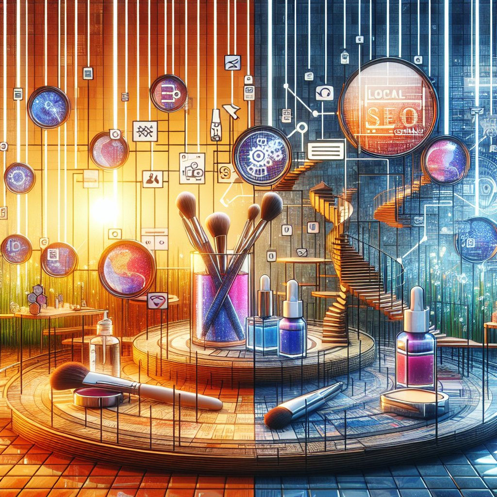 Local SEO Company Strategies for the Beauty Industry: Boost Your Brand with Content Marketing and Expert SEO