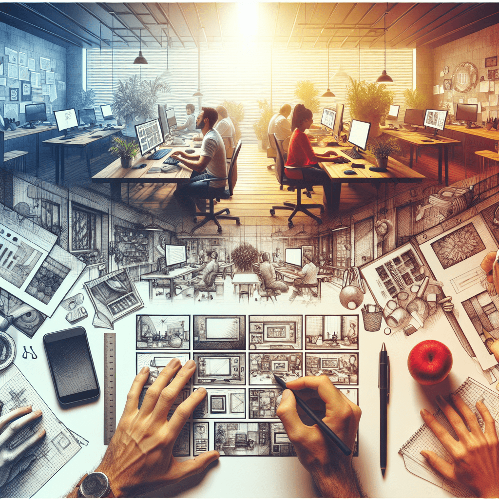 Professional Web Design & Development in Sonoma County | Expert UI/UX Design Services
