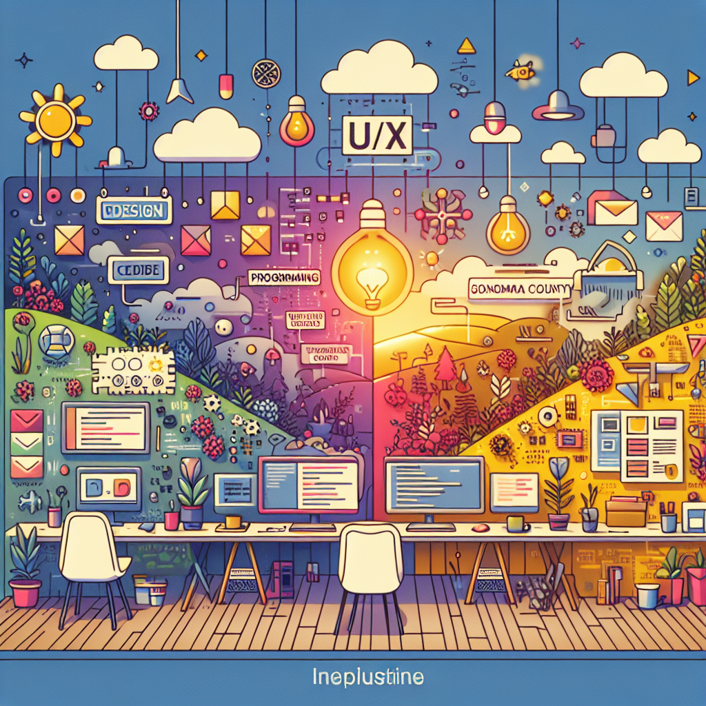 Web Design Sonoma County | Expert Web Programming Company & UI/UX Design Services