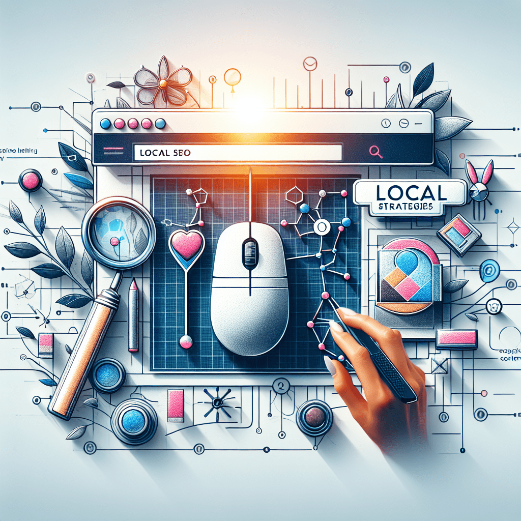 Local SEO Company Strategies for the Beauty Industry: Boost Your Brand with Expert Content Marketing