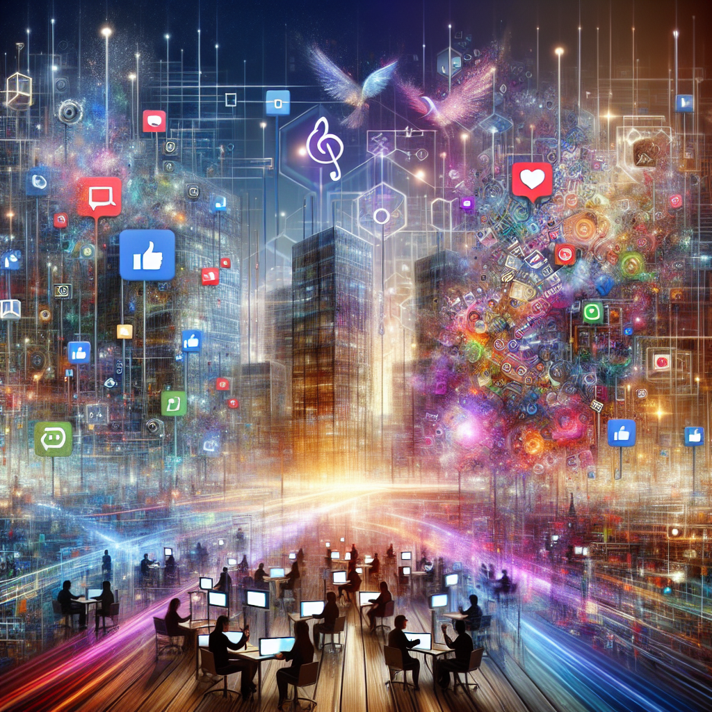Social Media Management and Digital Advertising: Top Social Media Ads Company for Business Growth