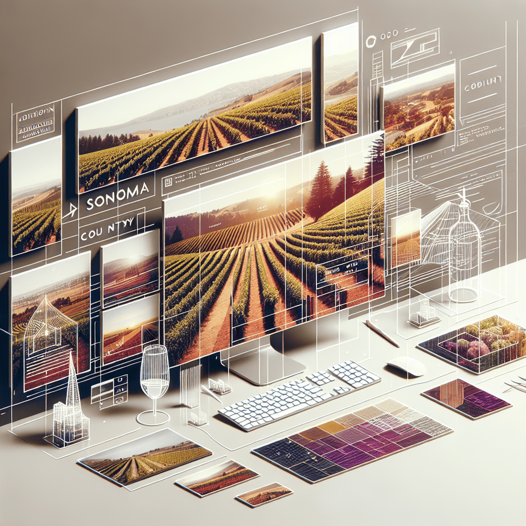 Web Design Sonoma County: Expert Web Programming Company & UI/UX Design Services