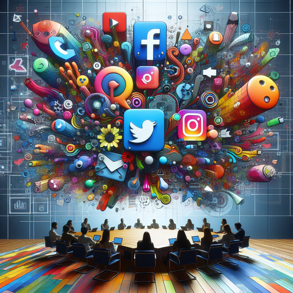 Social Media Management & Digital Advertising: Boost Your Brand with a Leading Social Media Ads Company