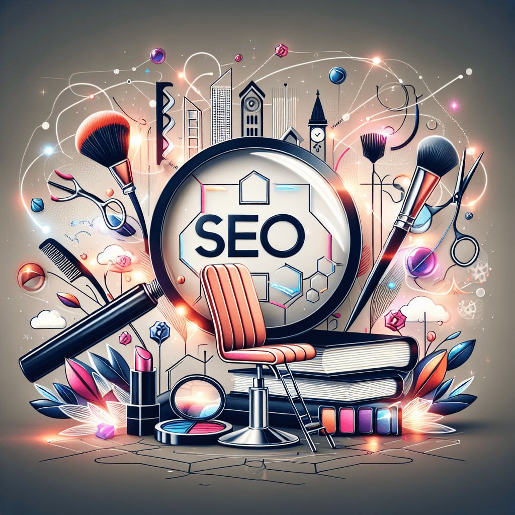 Local SEO Company for Beauty Industry: Boost Salon Visibility with Expert Content Marketing