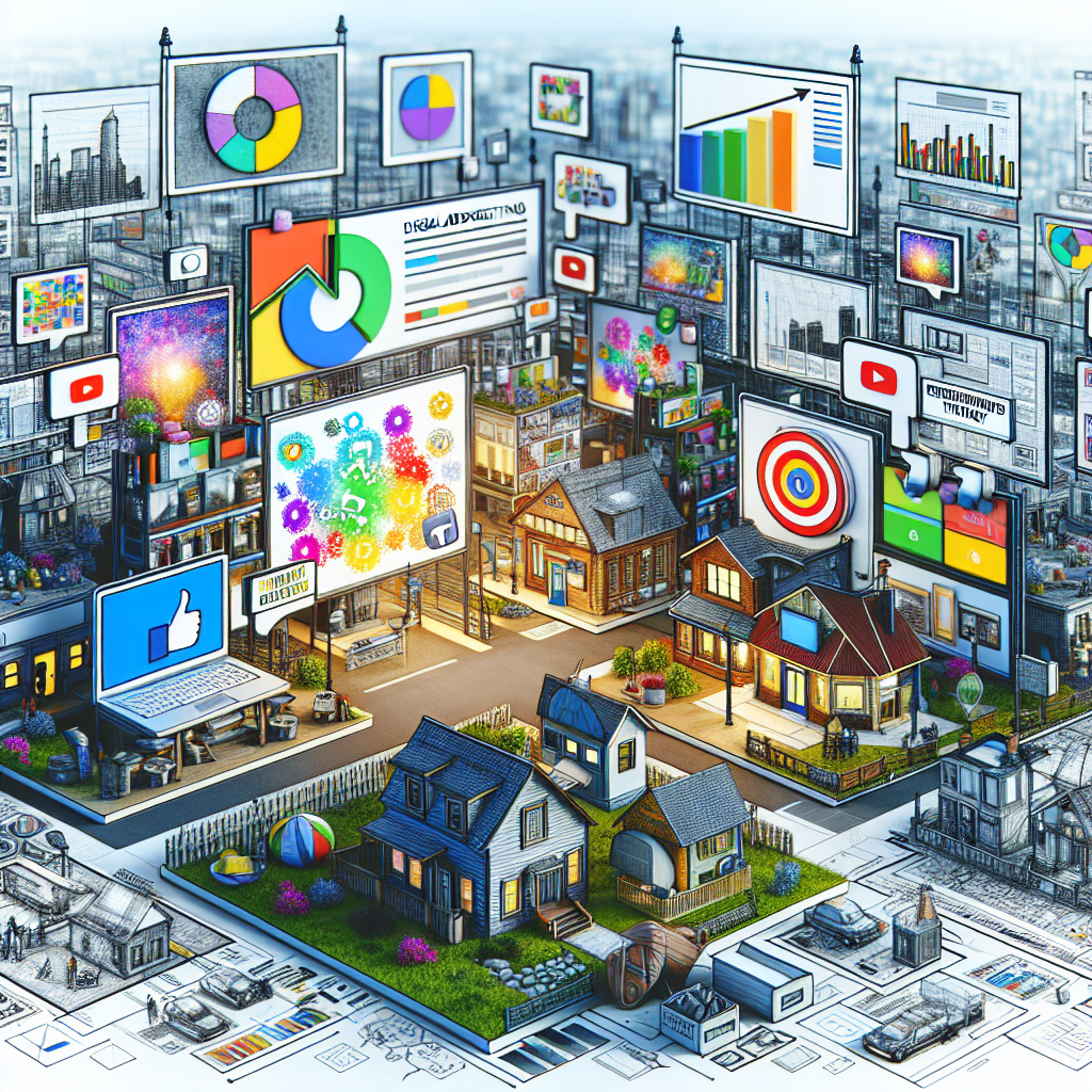 Revolutionize Local Business with Effective Digital Advertising Campaigns: Mastering Facebook & Google Ads and Retargeting Strategies