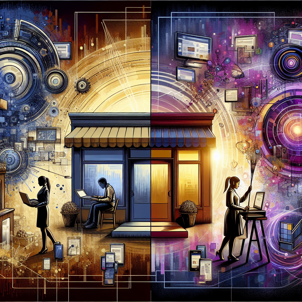 Boost Local Business with Effective Digital Advertising: Facebook & Google Ads Strategies and Retargeting Success